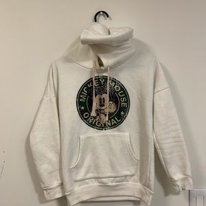Mickey Mouse hoodie